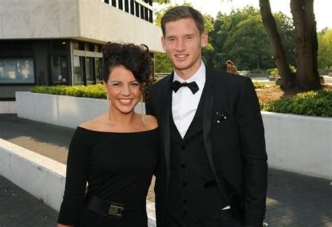 jan vertonghen vrouw|Jan Vertonghen’s Wife Sophie de Vries